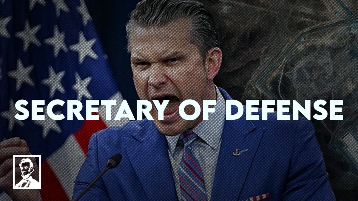 The office of Secretary of Defense has always been held with honor and dignity. Until now.