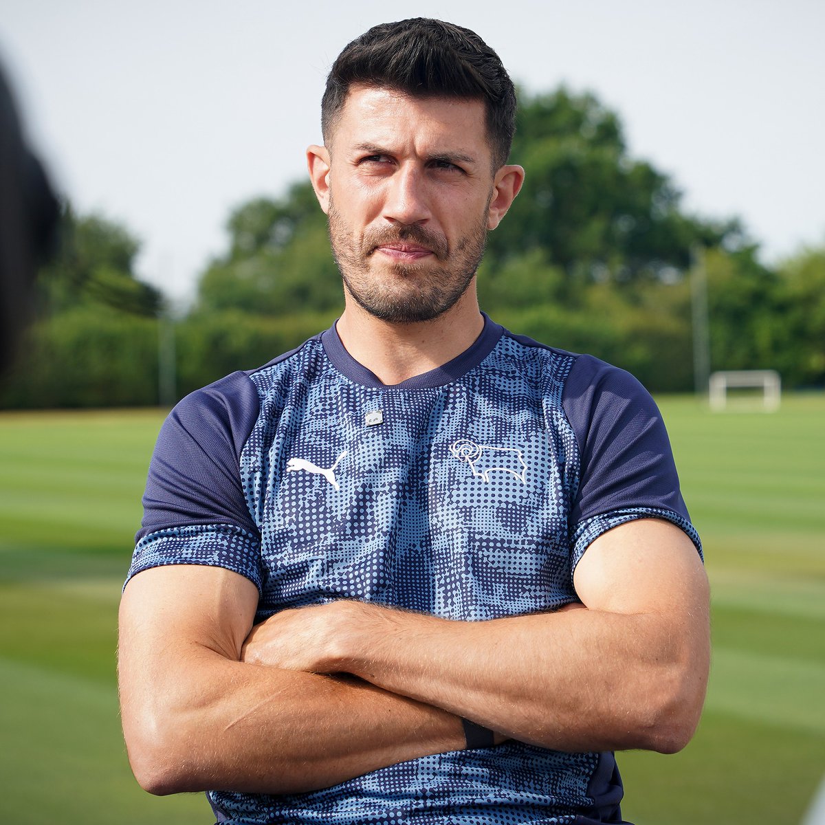 The first interview with Danny Batth 'Bart'! 🗣️