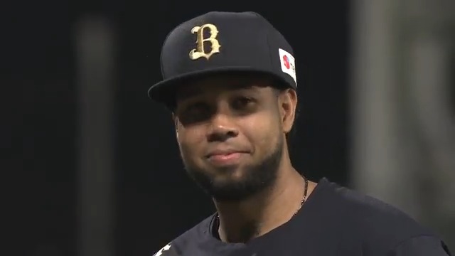 ／ 7/1 ヒーローインタビュー⚾️ ＼ オリックス エスピノーザ 投手✨