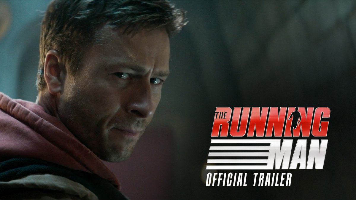 Millions Hunt. One Runs. Everyone Watches. Watch the Official Trailer for The Running Man – Only in theatres November 7