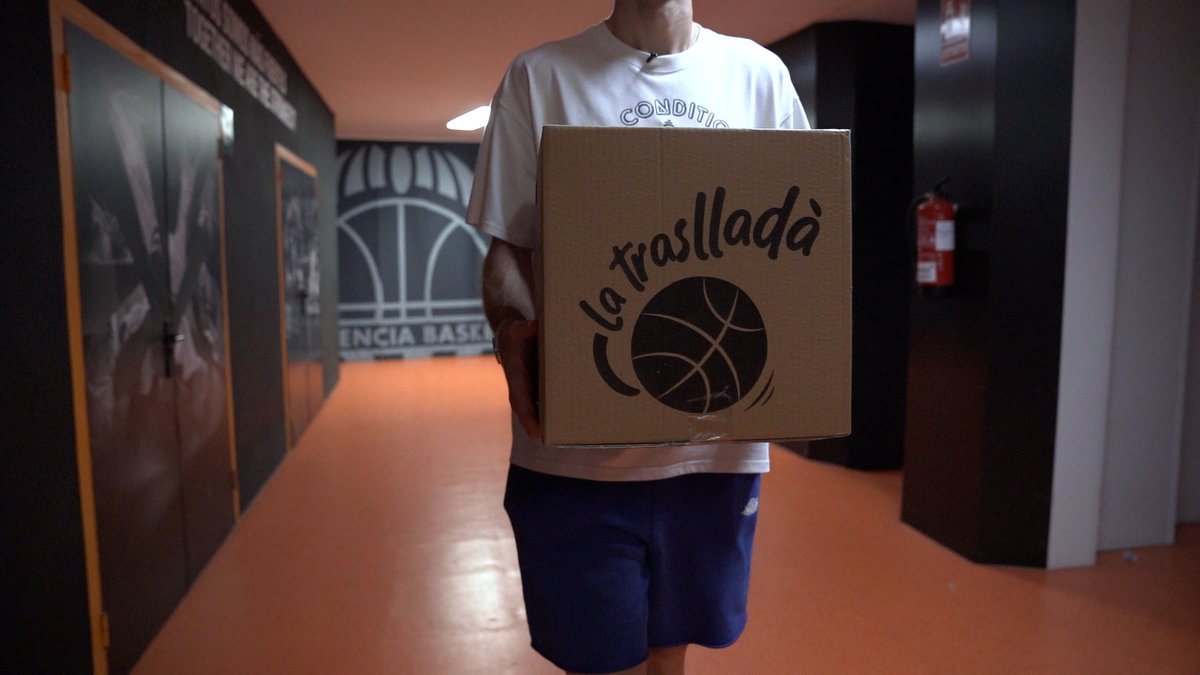 🔚📦🥹🧡 Va siendo hora de coger nuestras cosas y comenzar La Traslladà