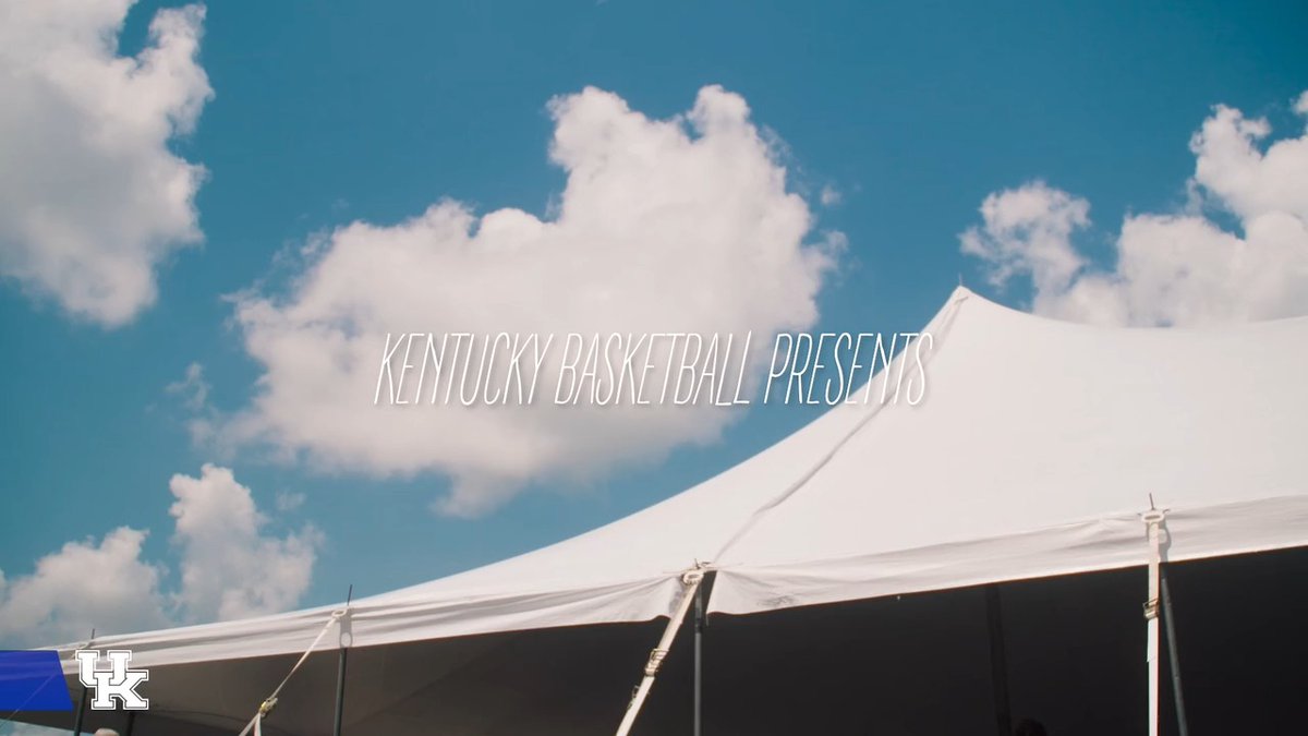 Becoming Kentucky's Team. Sit down with collin chandler and @JalandLowe as they reflect on tornado relief, having giving hearts and getting to know #BBN a little better.
