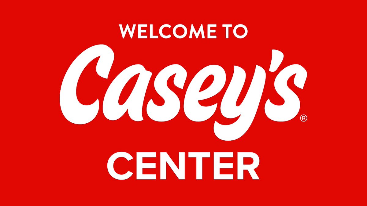 Welcome to Casey's Center 🔥🤘