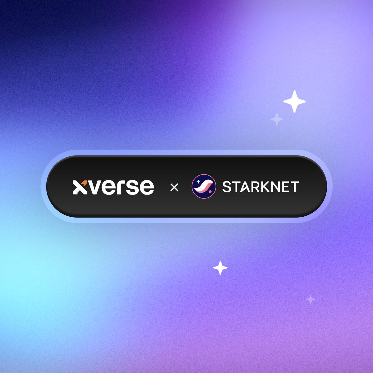 It's HERE! 🐺 Starknet (BTCFi arc) 🥷 on Xverse is LIVE! 🚀 We're making one giant leap in bringing our users access to Bitcoin DeFi like never before. 1/ Update your extension and read on to learn more 🧵👇