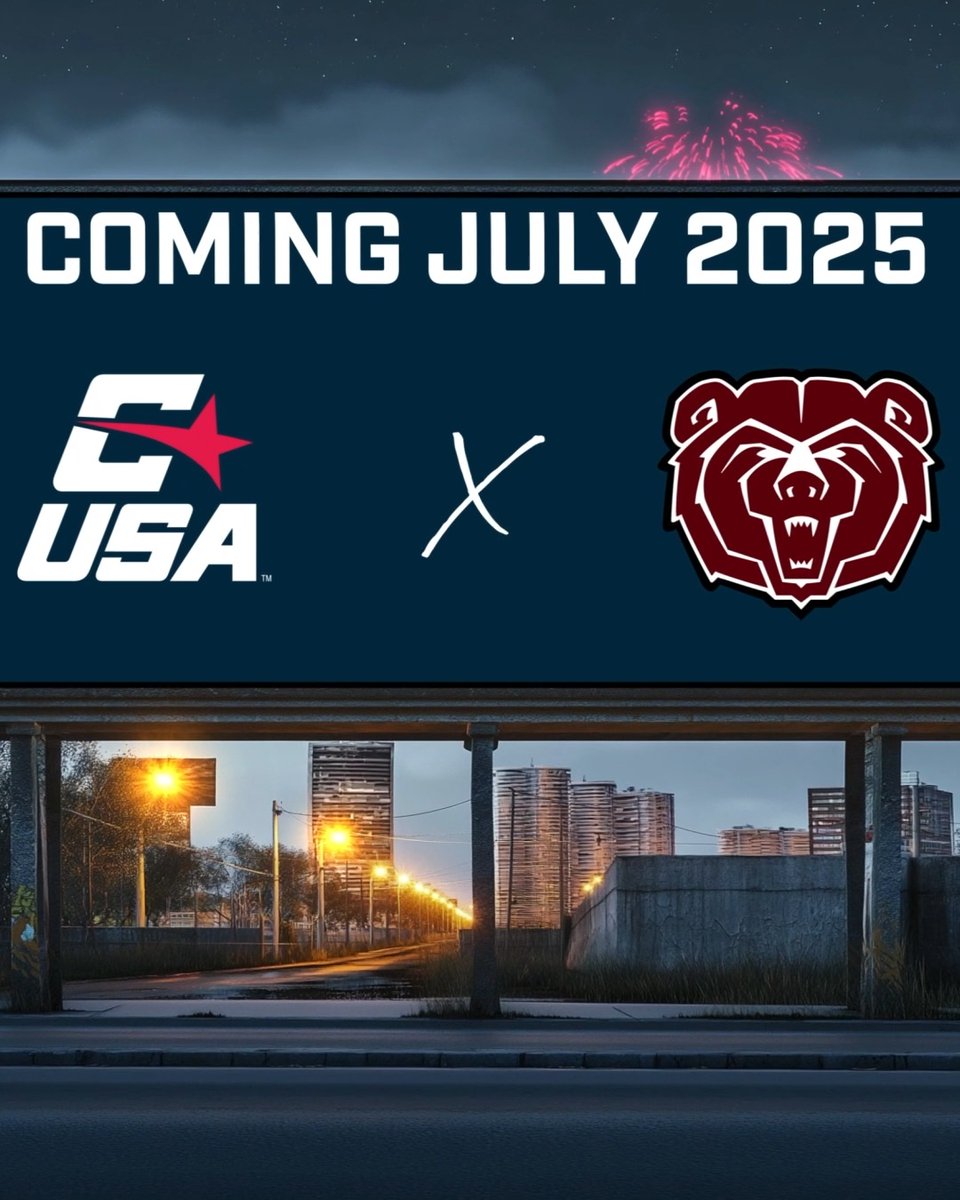 Can we get a "Go Bears"? 🐻‼️ Missouri State Athletics | #NoLimitsOnUs