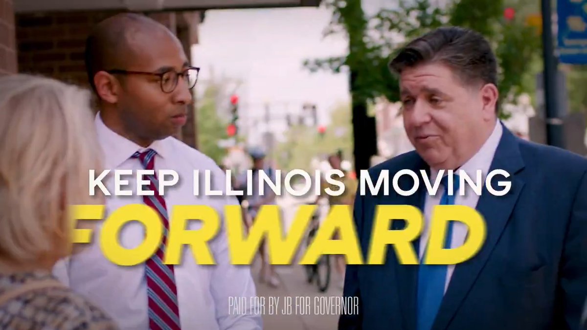 Meet Christian. Whether it’s transforming our clean energy future, rebuilding our infrastructure, or keeping our communities safe, he has been a force behind so much of our progress. I couldn’t ask for a better partner to continue delivering results for the people of Illinois.