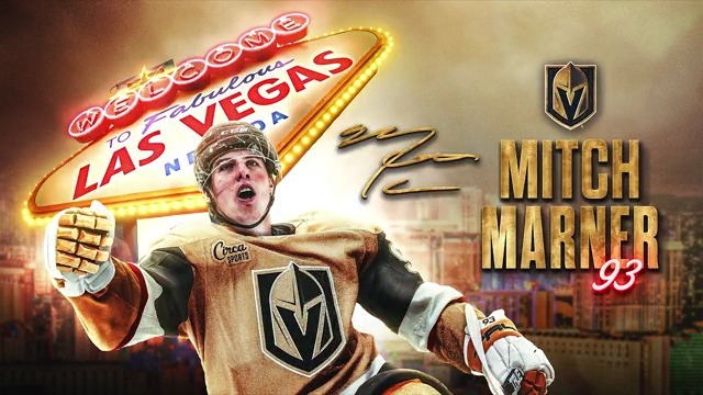 Marner Magic is coming to the Las Vegas Strip 🪄