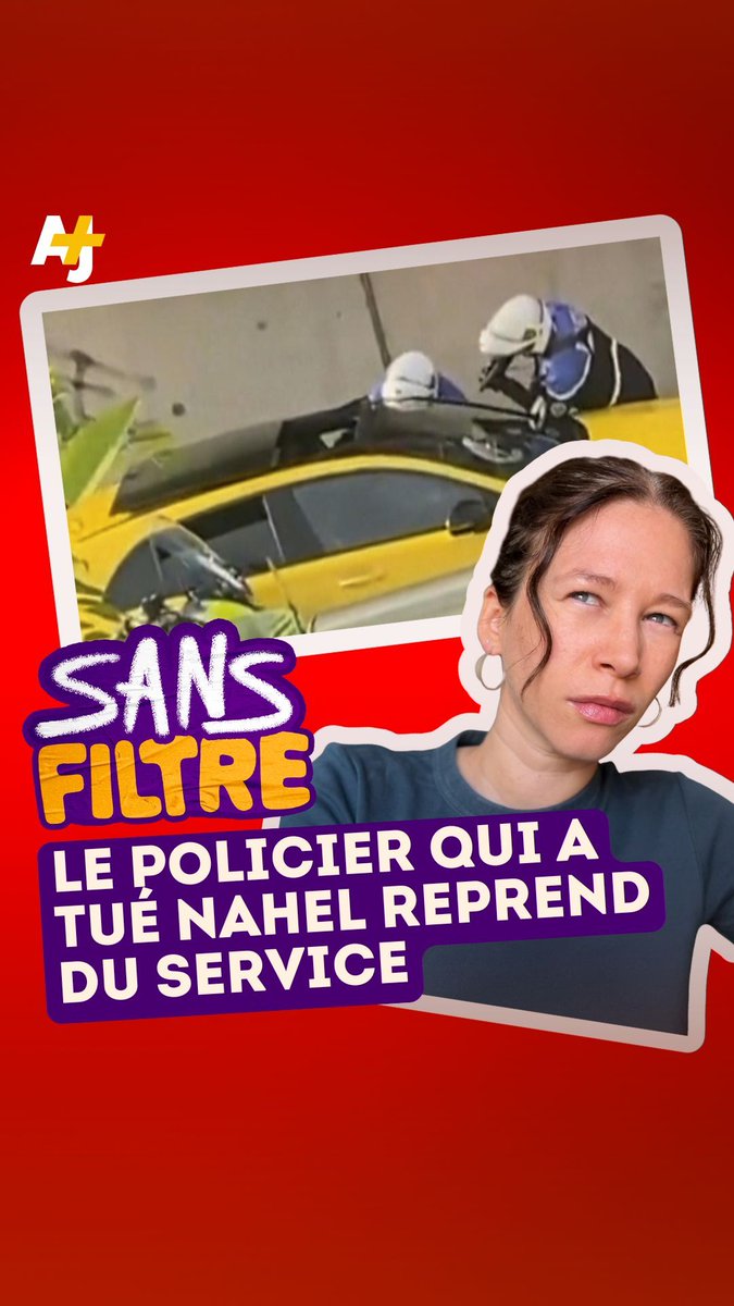 Le policier qui a tué Nahel a repris du service après avoir été payé près de 2 ans sans travailler et avoir touché les 1,6 million d’euros de la cagnotte lancée par Jean Messiha...