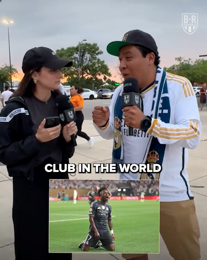 Real Madrid fans would love to be the first champions of the new Club World Cup 😏