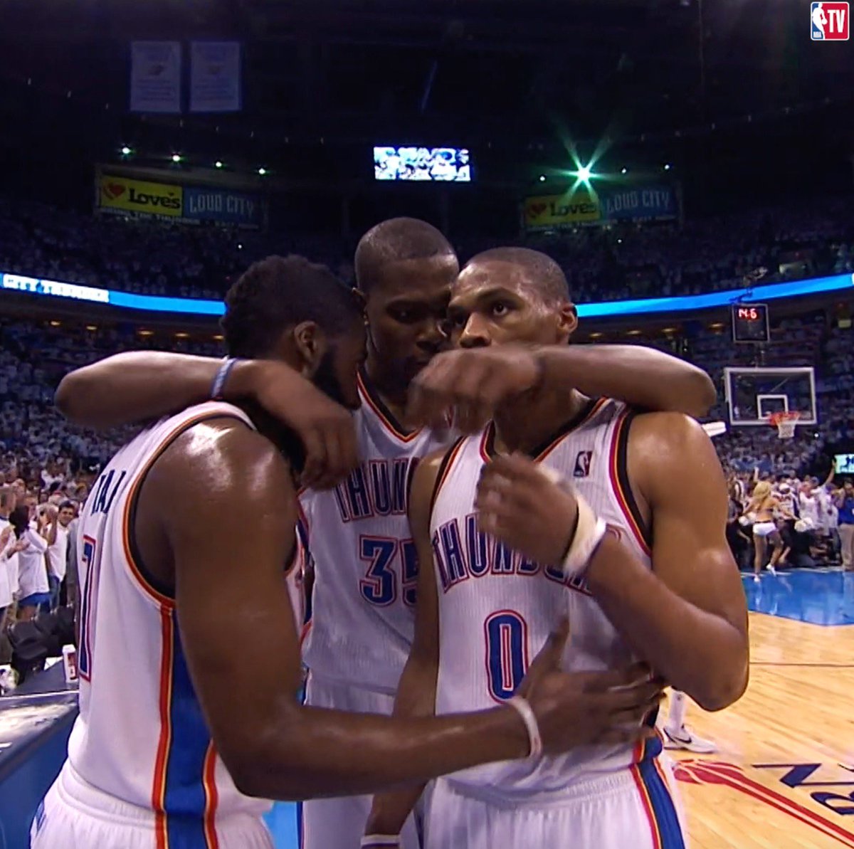 KD: "We were ahead of our time."
