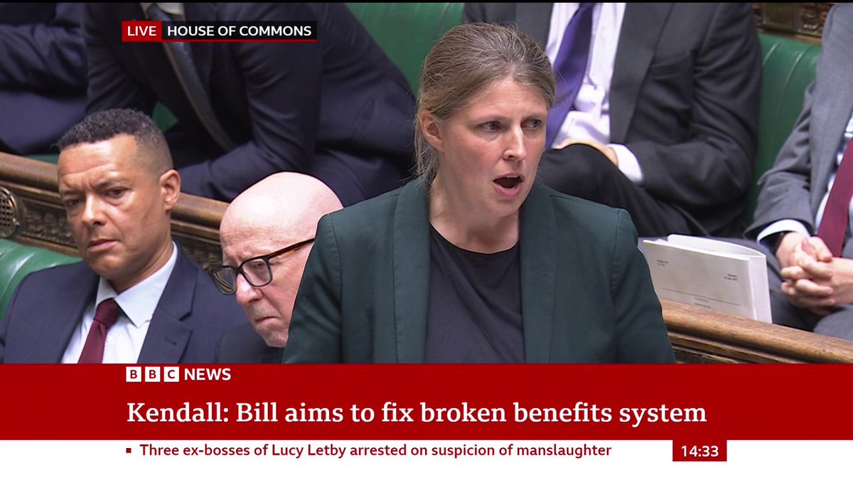 "There is a heavy duty on us all, and it starts with compassion and kindness, safety and support" Labour MP Rachael Maskell, whose reasoned amendment has been selected to be voted on, sets out why she is opposed to the "broken bill" Follow live: