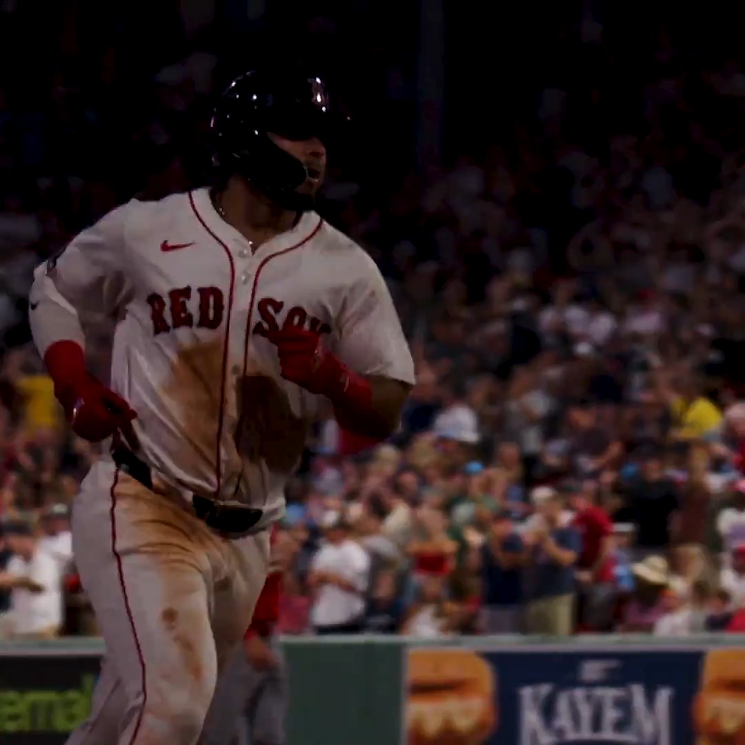 Quick reminder that this is the 1st man since 1958 to hit an inside-the-park homer AND a grand slam as 2 different HRs in a game.
