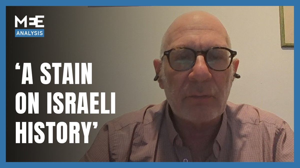 Israeli Professor of Holocaust Studies Amos Goldberg outlines how what is happening in Gaza meets the definition of genocide. This interview is part of a Middle East Eye series with international legal and Holocaust experts, exploring: Is what’s happening in Gaza a genocide?