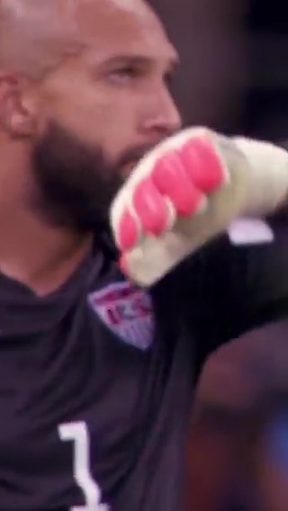 OTD in 2014: U.S. Soccer Men's National Team’s Tim Howard delivered a masterclass against Belgium in the 2014 FIFA World Cup Round of 16 coming up with a record-breaking 16 saves 🇺🇸🧤 (Via FIFA World Cup)