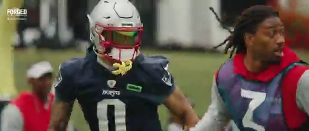 𝗙𝗼𝗿𝗴𝗲𝗱 𝗶𝗻 𝗙𝗼𝘅𝗯𝗼𝗿𝗼𝘂𝗴𝗵: Episode 2 coming 7/18 📺 + Patriots YouTube Mass General Brigham | #NEPats