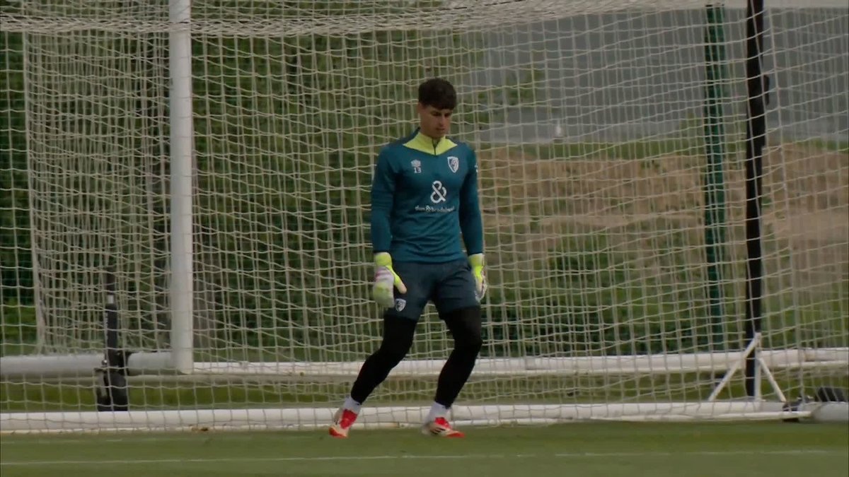 BREAKING: Arsenal sign goalkeeper Kepa Arrizabalaga from Chelsea for £5m 🚨🔴