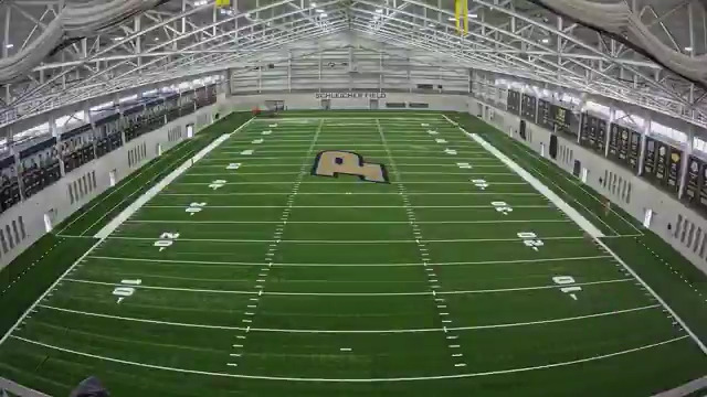 New Indoor Turf 🔥 1 month closer to the season! 🚂⬆