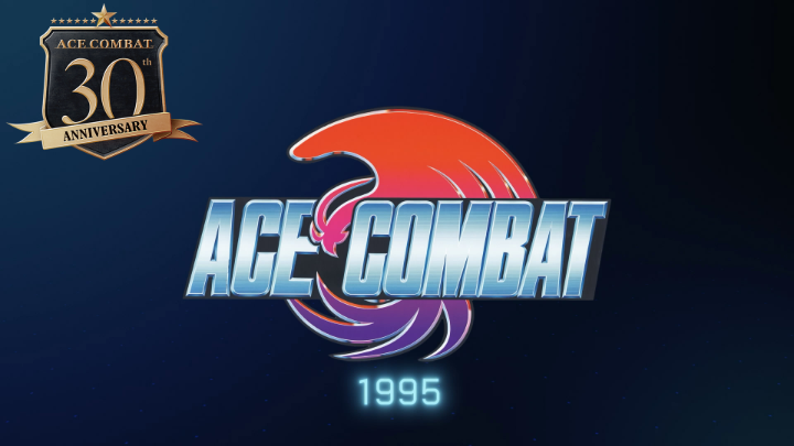 Looking Back on 30 Years of the ACE COMBAT Series and Special Anniversary Projects Now Available! For details, please visit the official series website "ACES WEB." ■ Official ACE COMBAT Series Website "ACES WEB"