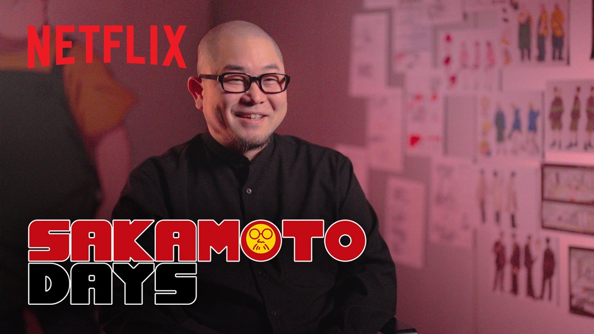 Discover how TMS Entertainment adapted SAKAMOTO DAYS from page to screen! SAKAMOTO DAYS: Season 1 Part 2 premieres July 14, only on Netflix!