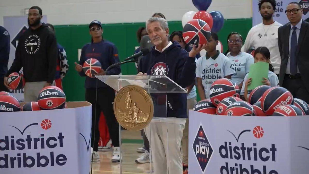 Using the power of sports to make a Monumental impact across the District. MSE's #DistrictofPlay youth sports initiative has been named a finalist for ESPN Citizenship's 2025 #SportsHumanitarian Corporate Community Impact Award 🏆 📰: