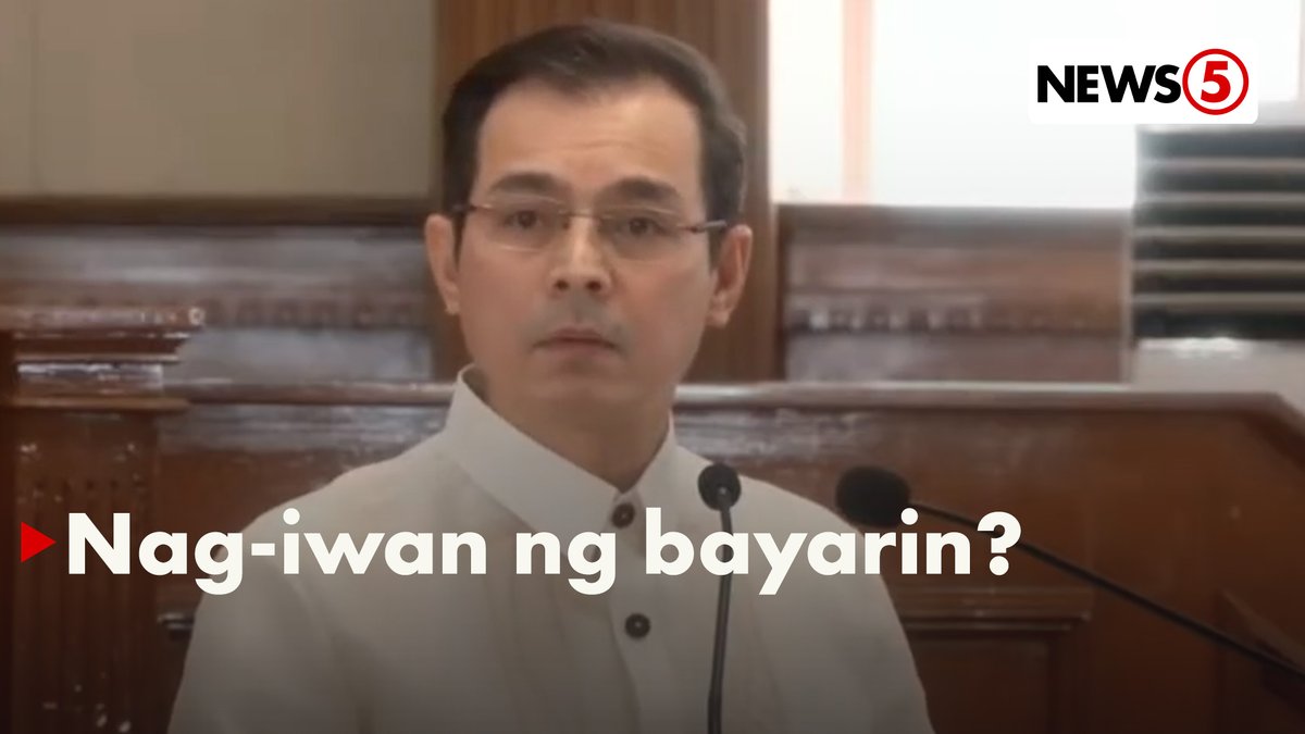 'P10.2B AND COUNTING' Ito raw ang halaga ng iniwang unpaid obligations ng nakaraang administrasyon sa Maynila, ayon kay Manila Mayor Isko Moreno. Binanggit niya ito sa kanyang Inaugural State of the City Address ngayong Martes, July 1.