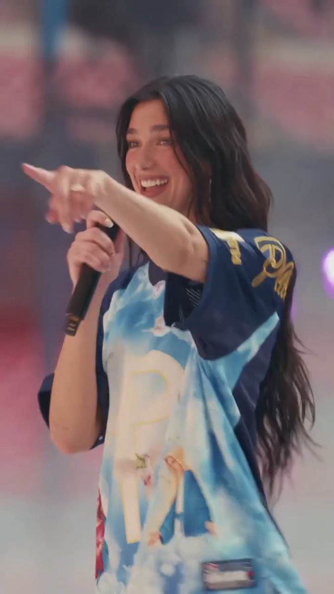 📹 | DUA LIPA shares a trailer for a #RadicalOptimismTour London documentary releasing on Friday! (Via Instagram)
