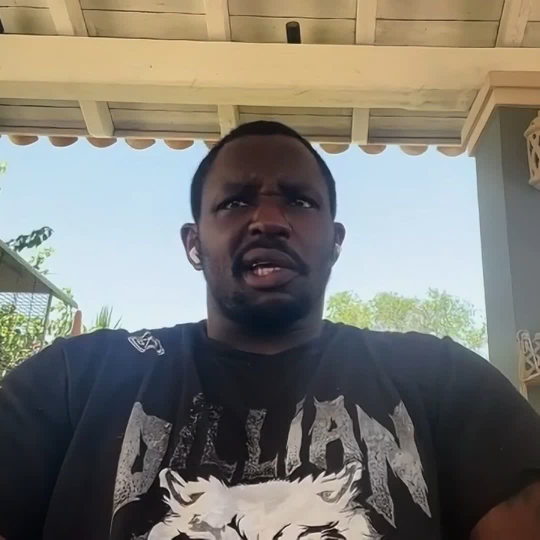 "I'd love to fight him again" 👀 Dillian Whyte on why potential fights with Anthony Joshua and Joseph Parker fell through 🗣️