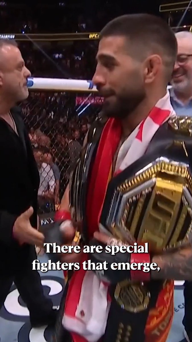 “I think he’s blessed…He’s special!” 🔥 Joe Rogan on Ilia Topuria 👀