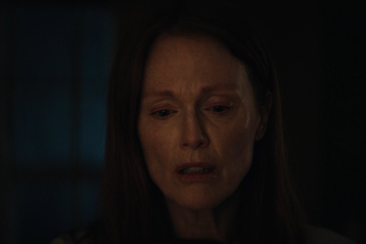 Domhnall Gleeson has never been scarier. #EchoValley — Now Streaming