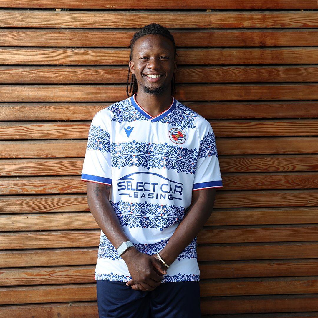 🗣️ "I want to play as many games as possible, I just love playing football." Tiv shared his thoughts after putting pen to paper on a new one-year deal ✍️