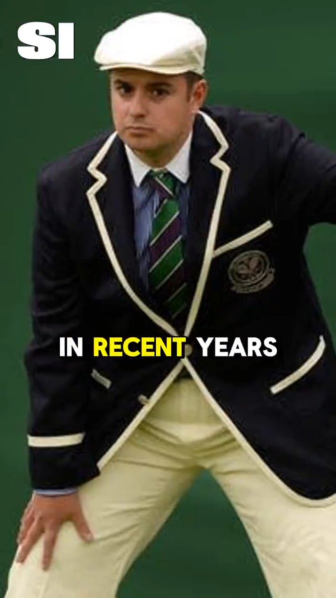Wimbledon will look a little different this year with no line judges.