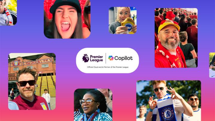 The Premier League is entering a new era, powered by Microsoft. As the Official Cloud & AI Partner, we’re helping the world’s most-watched football league unlock new value on and off the pitch.