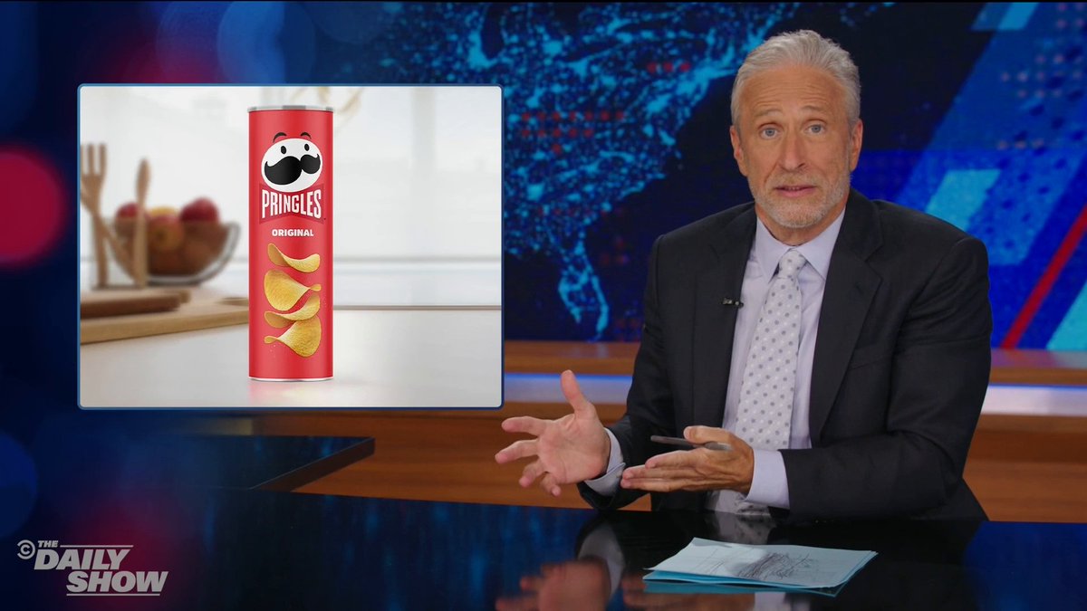 Jon Stewart: Social media is “free speech” in the same way that Doritos are "food"