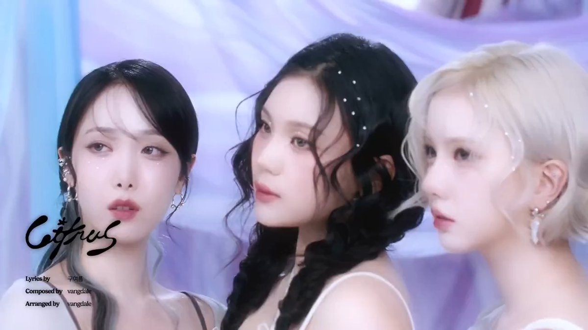 [VID] 250702 - VIVIZ The 1st Album ‘A Montage of ( )’ Album Preview #3 - Citrus ▶️ #VIVIZ_Comeback_D6 #VIVIZ VIVIZ