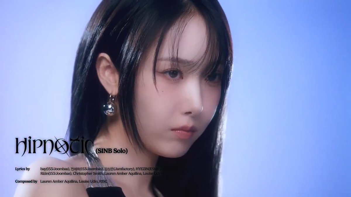[VID] 250702 - VIVIZ The 1st Album ‘Montage of ( )’ Album Preview #6 - Hipnotic (SINB Solo) ▶️ #VIVIZ_Comeback_D6 #VIVIZ VIVIZ