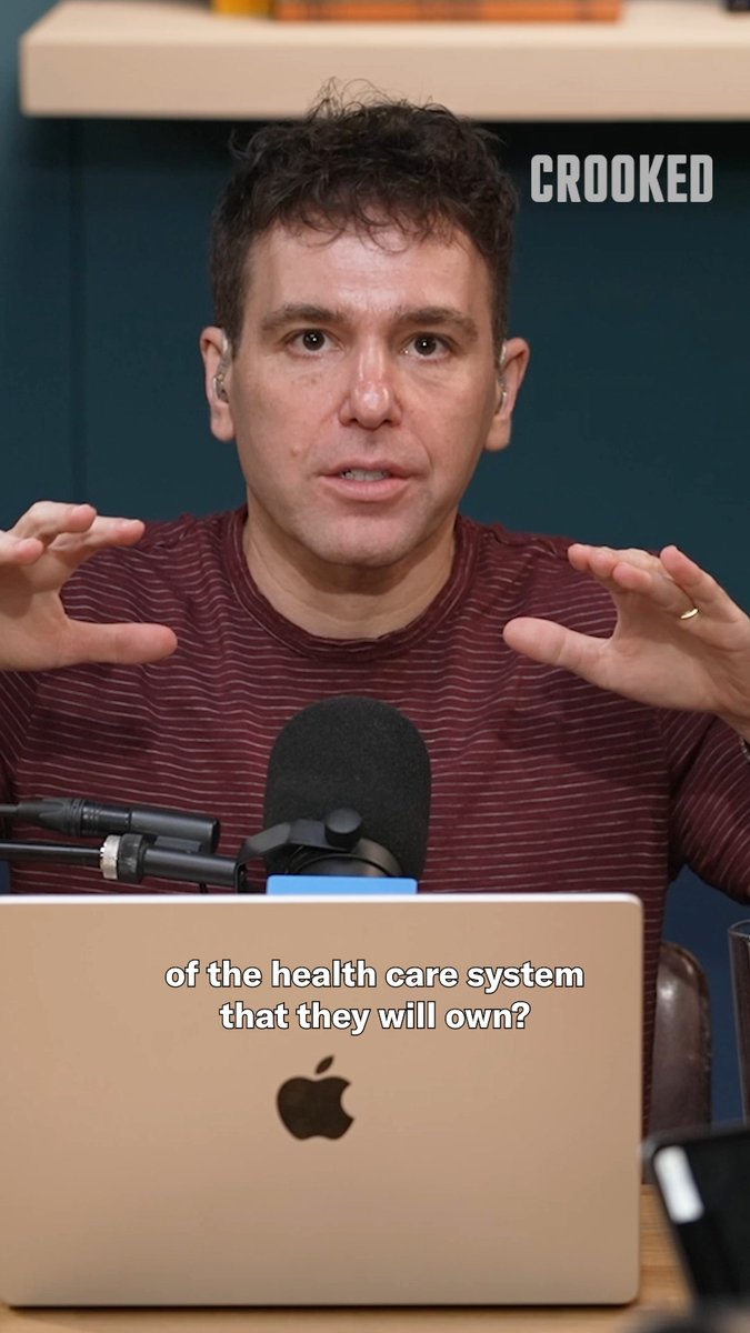 "You are either going to lose your health care, or you are going to pay a whole lot more for it." – Senator Chris Murphy 🟧 on Trump's budget bill Watch more Pod Save America on YouTube.