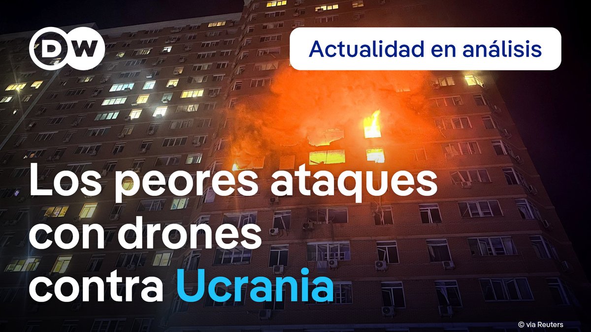 Rusia dice que ha ocupado el 100% de la región ucraniana de Luhansk De ser así, Luhansk sería la primera región de Ucrania que pasa a estar totalmente bajo control ruso desde la anexión de la península de Crimea, en 2014. Todo esto en momentos en que Ucrania reporta los peores ataques con drones y misiles desde Rusia contra su territorio. El presidente ucraniano, Volodímir Zelenski, pidió por eso a Alemania más ayuda con sistemas antiaéreos Iris-T. Analizamos en #ActualidadEnAnálisis qué más podría hacer Alemania, el segundo país que más ayudas envía, para apoyar a Ucrania. Y cuál es la situación en la región de Luhansk y en el frente de guerra. /ir