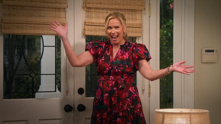 Her husband of 33 years left her for another woman. Starting over as a grandmother in menopause isn’t exactly what she had in mind... LEANNE premieres July 31. Starring Leanne Morgan, Kristen Johnston, Celia Weston, Blake Clark, Ryan Stiles, Graham Rogers and Hannah Pilkes.