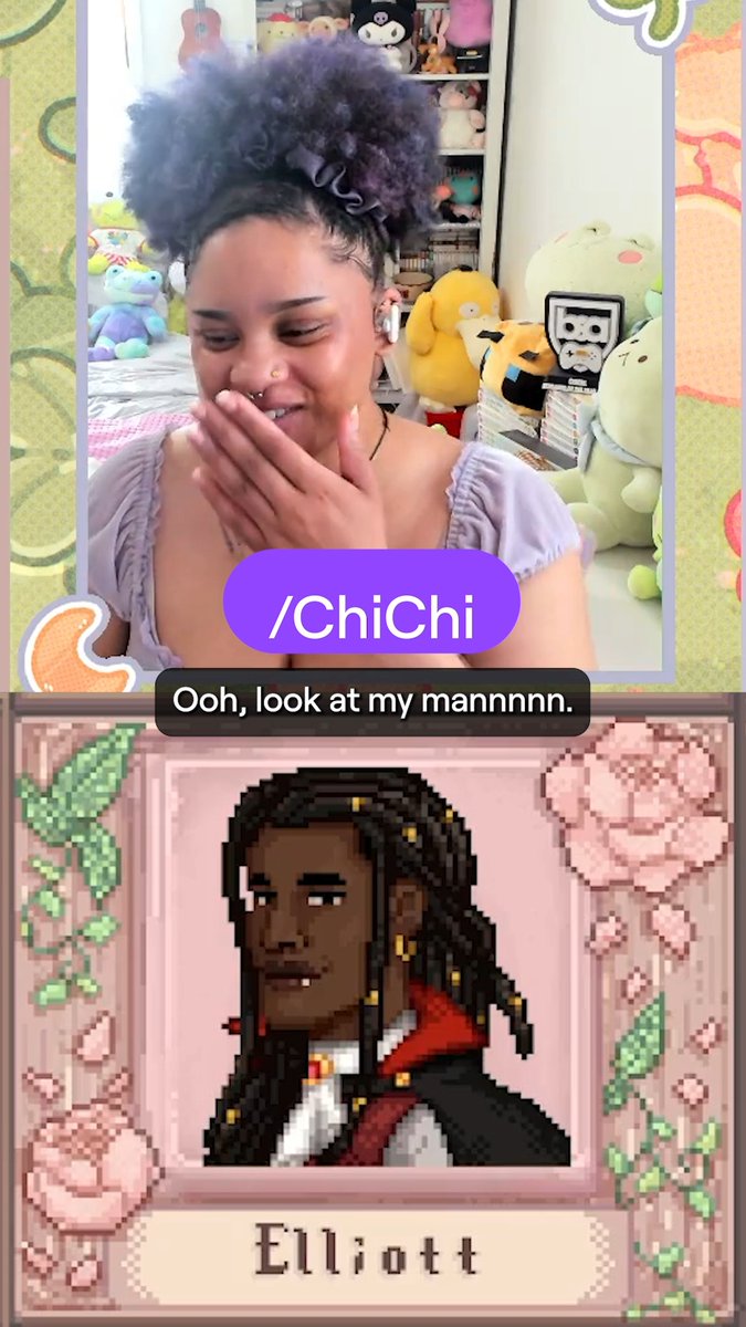 Celebrate Disability Pride Month with streamers from around the world! @chichistreams, mira., bee (ꈍᴗꈍ), 🦇TheDementedRaven 🔜 TwitchCon~🦇, Autumnizhurr ♿️🫀🫀🫀🫀♿️, & Londy 🍄 share some of the best moments from their streams. Check out the Disabled Creators front page shelf: