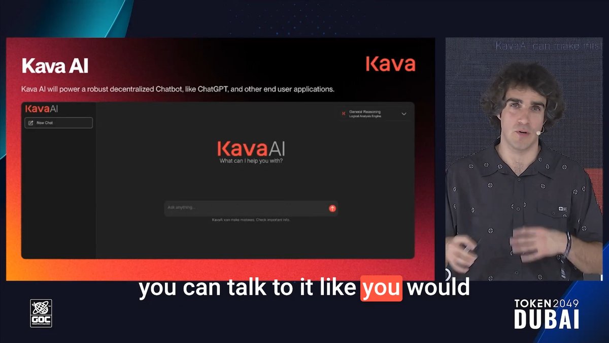 Kava AI doesn't hold on to your queries if you don't want it to.
