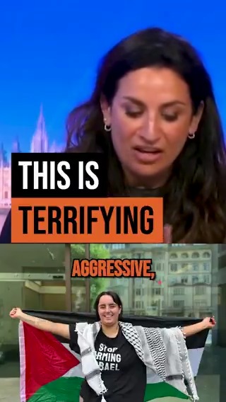 Watch to the end and ask yourself: is there any bigger hypocrite than Keir Starmer? Bravo Zoe Gardner 👏