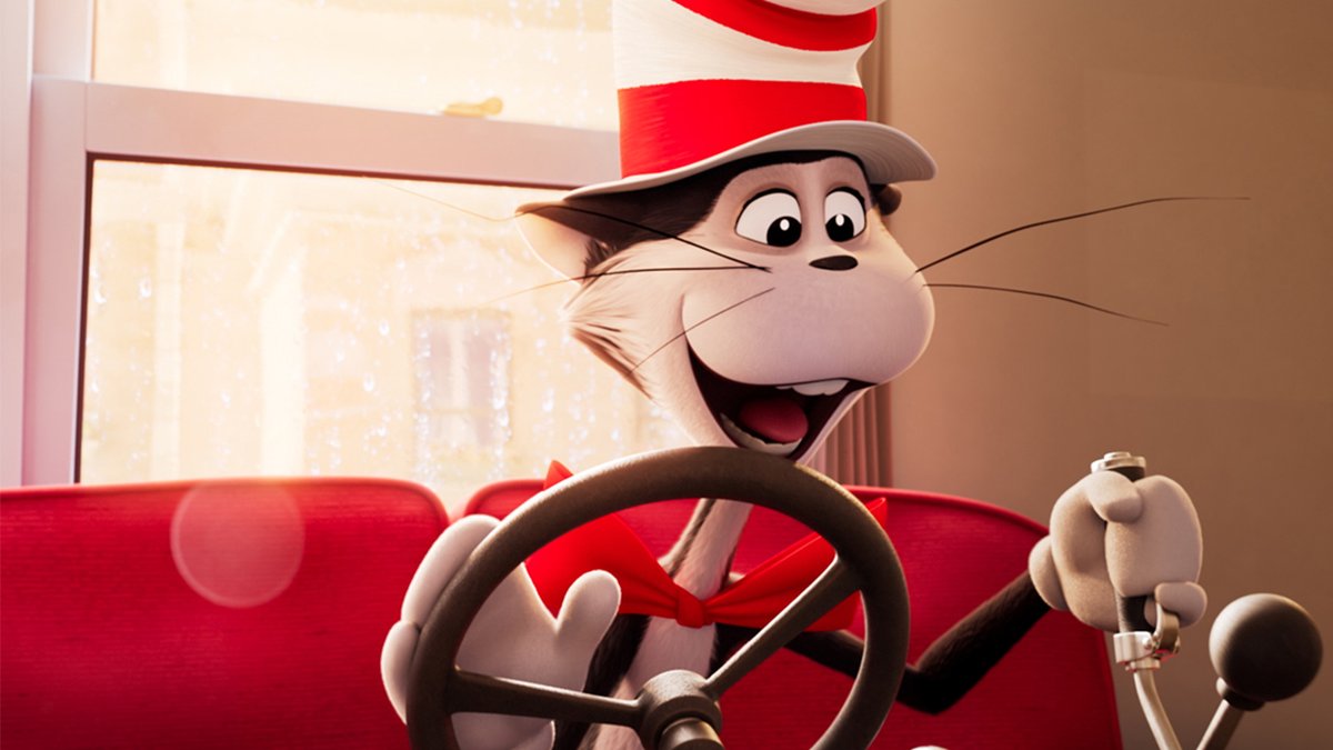O MELHOR DIA DA HISTÓRIA! Trailer oficial de ‘O Gatola da Cartola’, novo filme animado da Warner Bros. Animation, inspirado na obra de Dr. Seuss. Estreia em 26 de fevereiro de 2026 nos cinemas, pela Warner Bros. Pictures Brasil.