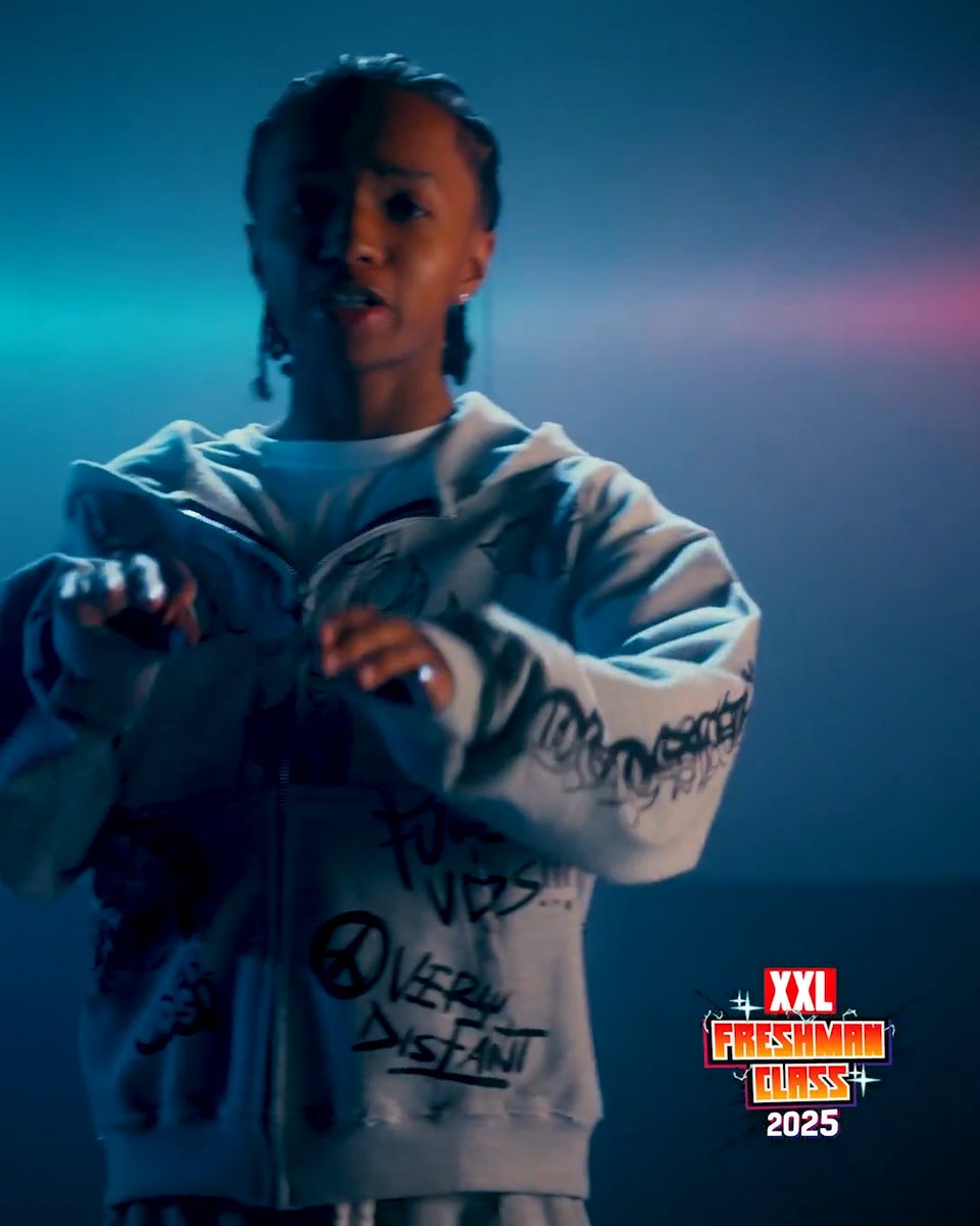 🗣️ XXL FRESHMAN FREESTYLE 🗣️ WATCH: BabyChiefDoit blasts the comparisons in his 2025 XXL Freshman freestyle. See full freestyle here ➡️:
