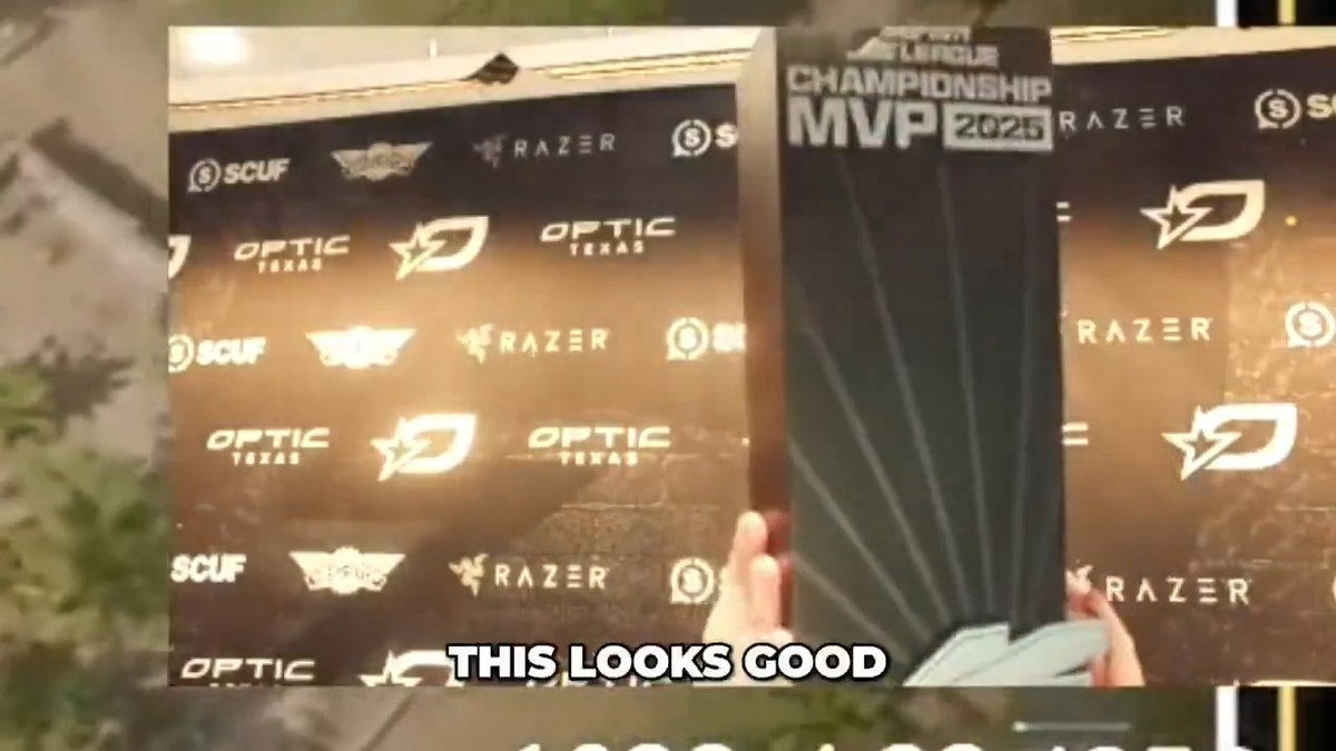 This looks good, chat 🏆 OpTic Merc
