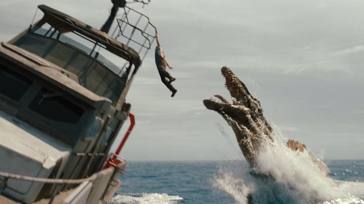 It’s the LAST DAY before Jurassic World Rebirth arrives in theaters. 🦖 Tag who you're going with 👇