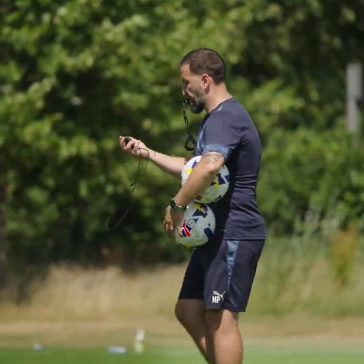Putting in the hard yards! 🏃♂️ See what the lads have been up to early this week 👇