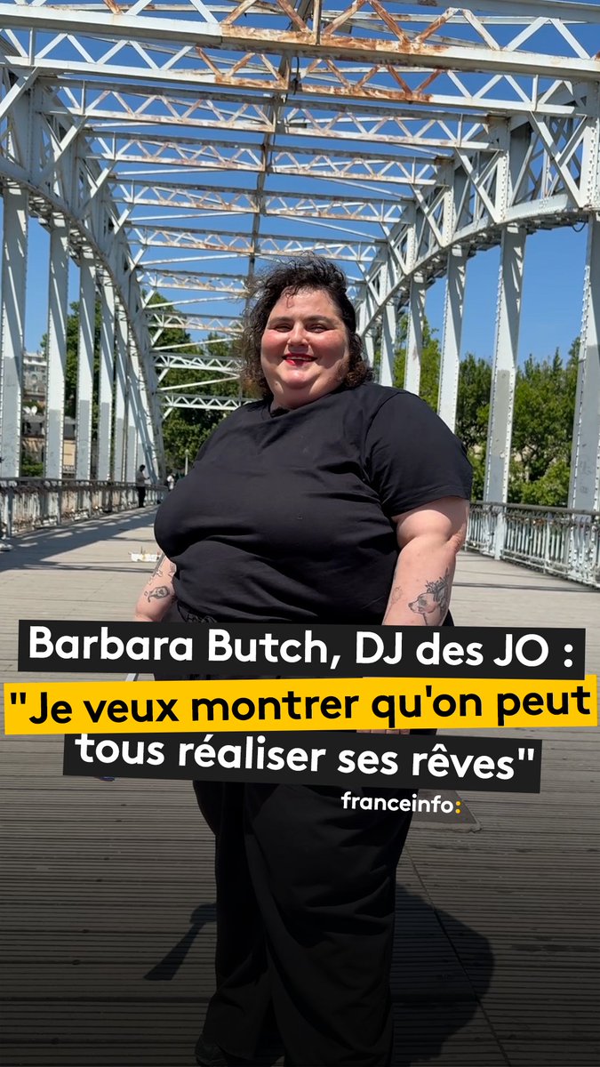 La DJ Barbara Butch, qui prenait la place du Christ lors de la représentation de la Cène de la cérémonie d'ouverture des JO, a été nommée Chevalier des Arts et des Lettres par Rachida Dati.