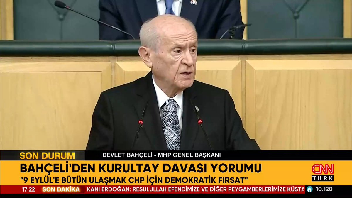 Maalesef CHP artık kartel partisidir, yani siyasi hedefleri için devletin kaynaklarını kanun dışı yollardan kullanacak ve şebeke oluşturacak kadar çizmeyi aşmıştır.