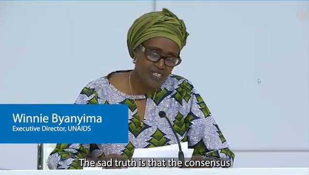 The consensus behind the old model of development financing is dying. Developing countries aren't just waiting for disaster to overwhelm them, they are increasing their domestic financing where they can. We at UNAIDS Global are working with them to find ways to fund HIV prevention & treatment, and how to transform their programs to be more self-reliant and sustainable. But let's be realistic: unless they have the fiscal space to invest, they won't be able to plug the gap that has been created. #FFD4 #EndAIDS