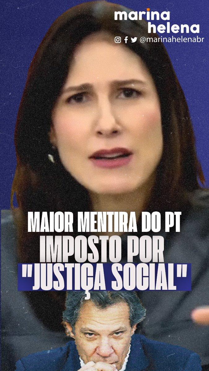 O cinismo do PT não tem limites. Ressuscitaram o velho discursinho de “ricos contra pobres” pra empurrar mais imposto. Não é pelos pobres. É pra sustentar uma máquina cara, corrompida e feita pra servir a eles.